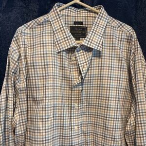 Joseph A Bank dress shirt size 4XLT NWT